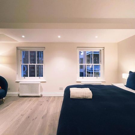 James'S Place On Oxford Street Apartment London Ngoại thất bức ảnh