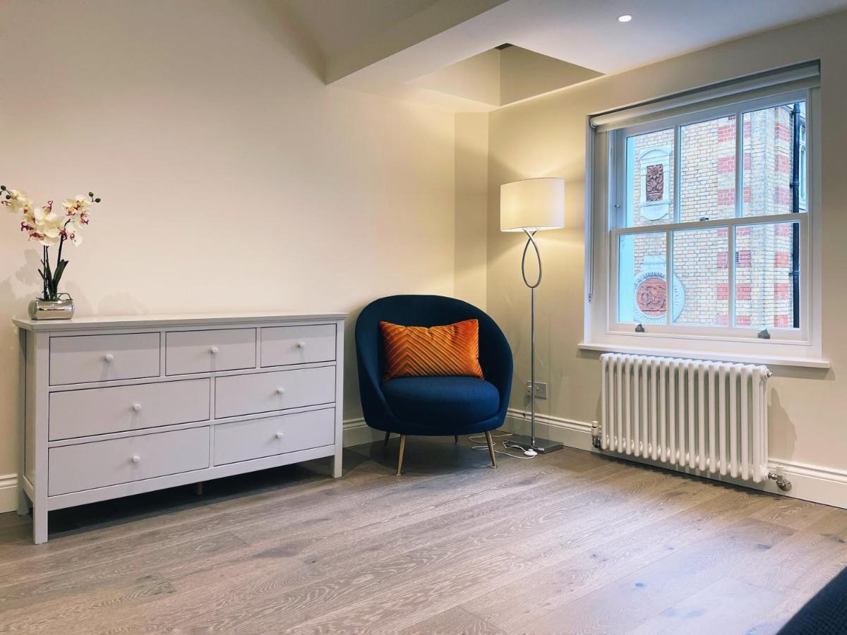 James'S Place On Oxford Street Apartment London Ngoại thất bức ảnh