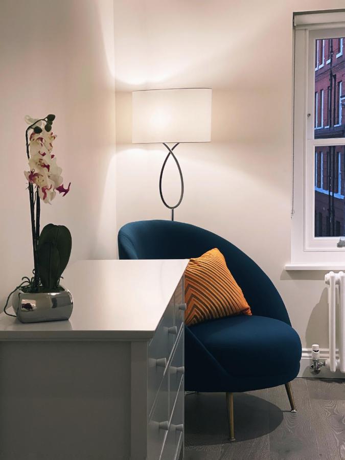 James'S Place On Oxford Street Apartment London Ngoại thất bức ảnh
