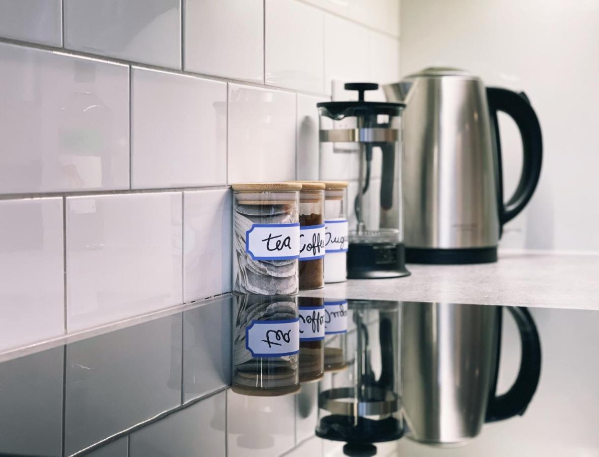 James'S Place On Oxford Street Apartment London Ngoại thất bức ảnh