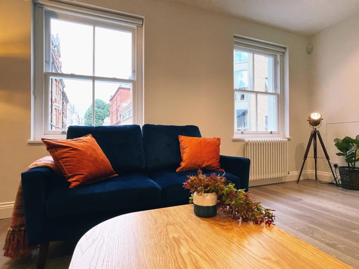 James'S Place On Oxford Street Apartment London Ngoại thất bức ảnh