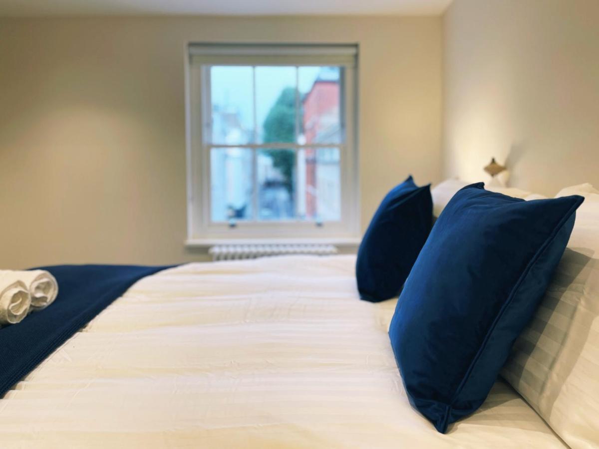 James'S Place On Oxford Street Apartment London Ngoại thất bức ảnh