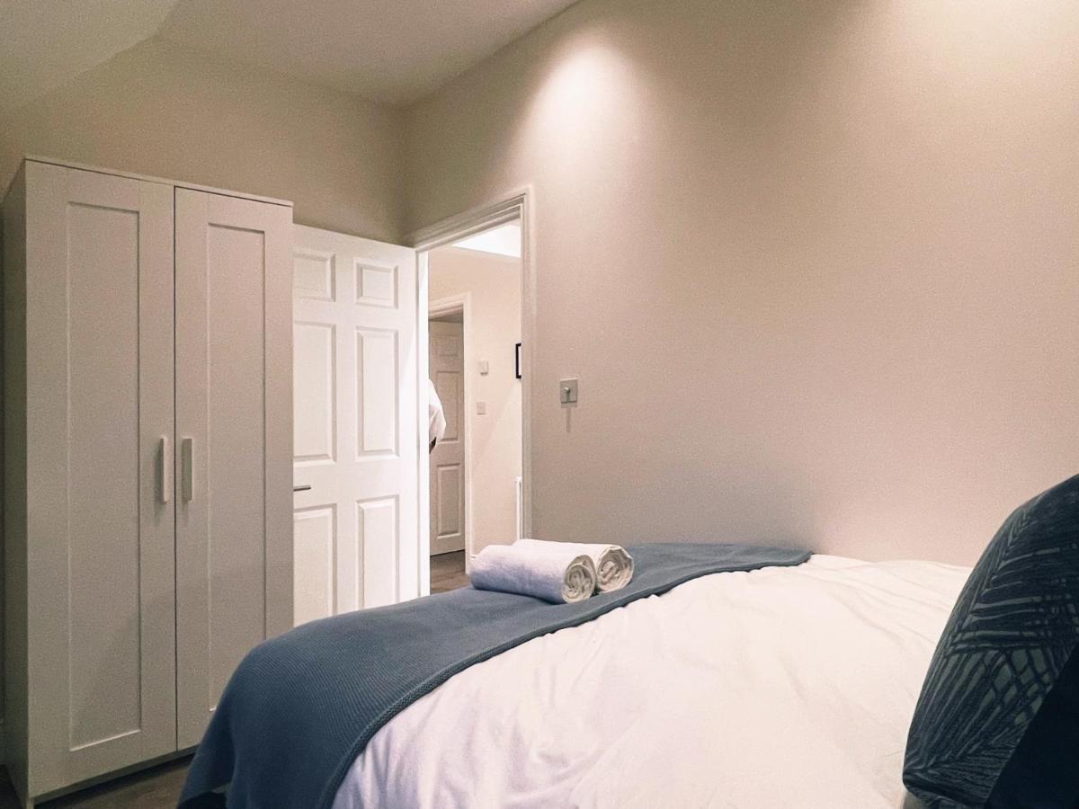 James'S Place On Oxford Street Apartment London Ngoại thất bức ảnh