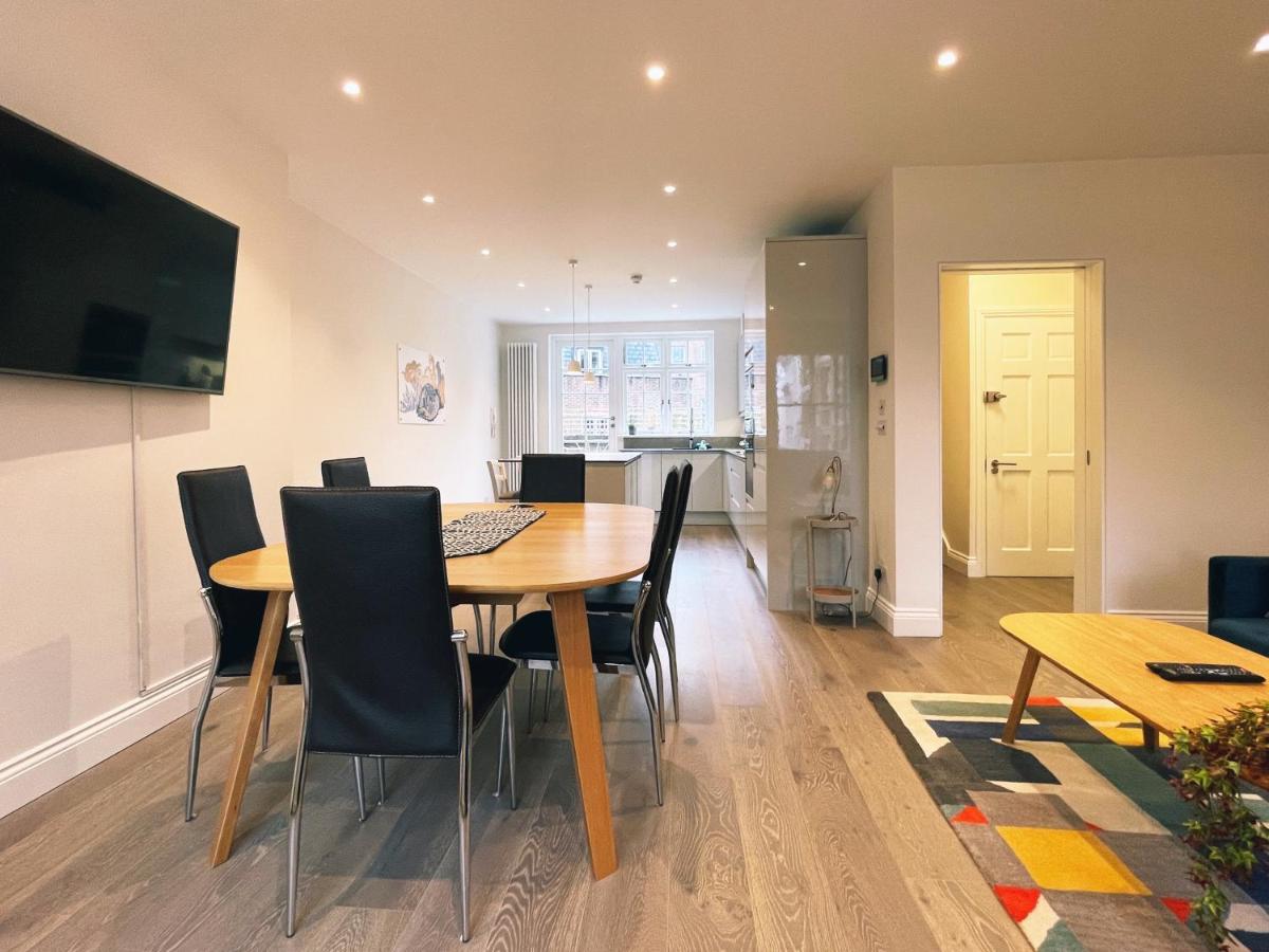 James'S Place On Oxford Street Apartment London Ngoại thất bức ảnh