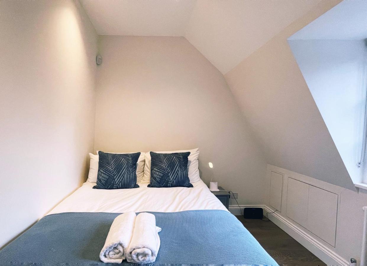 James'S Place On Oxford Street Apartment London Ngoại thất bức ảnh