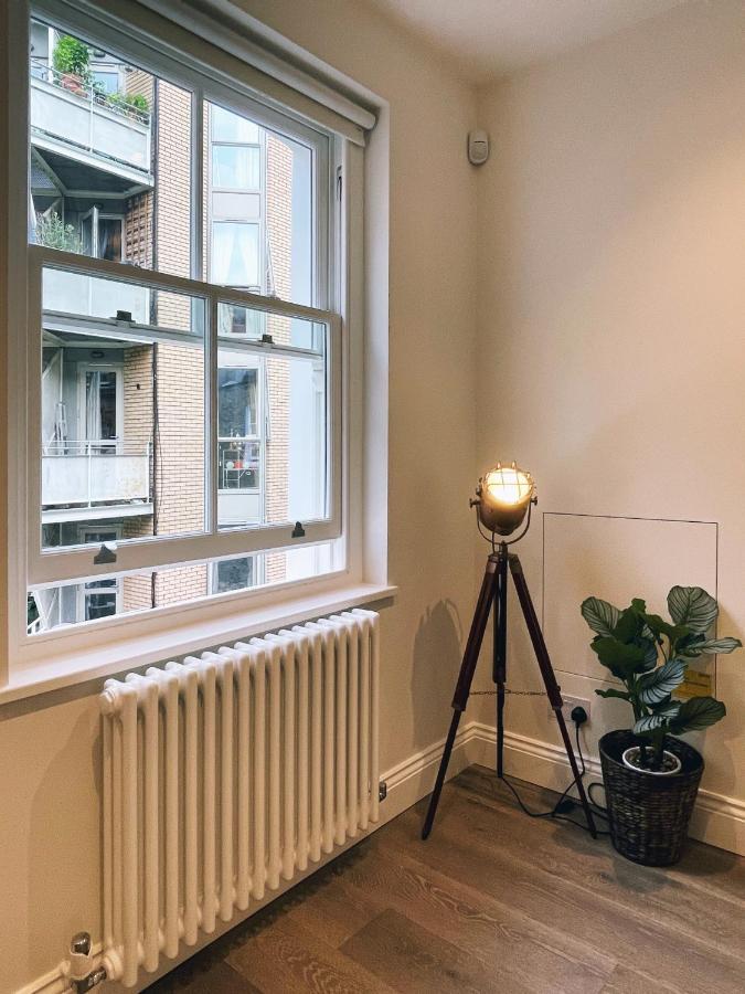 James'S Place On Oxford Street Apartment London Ngoại thất bức ảnh