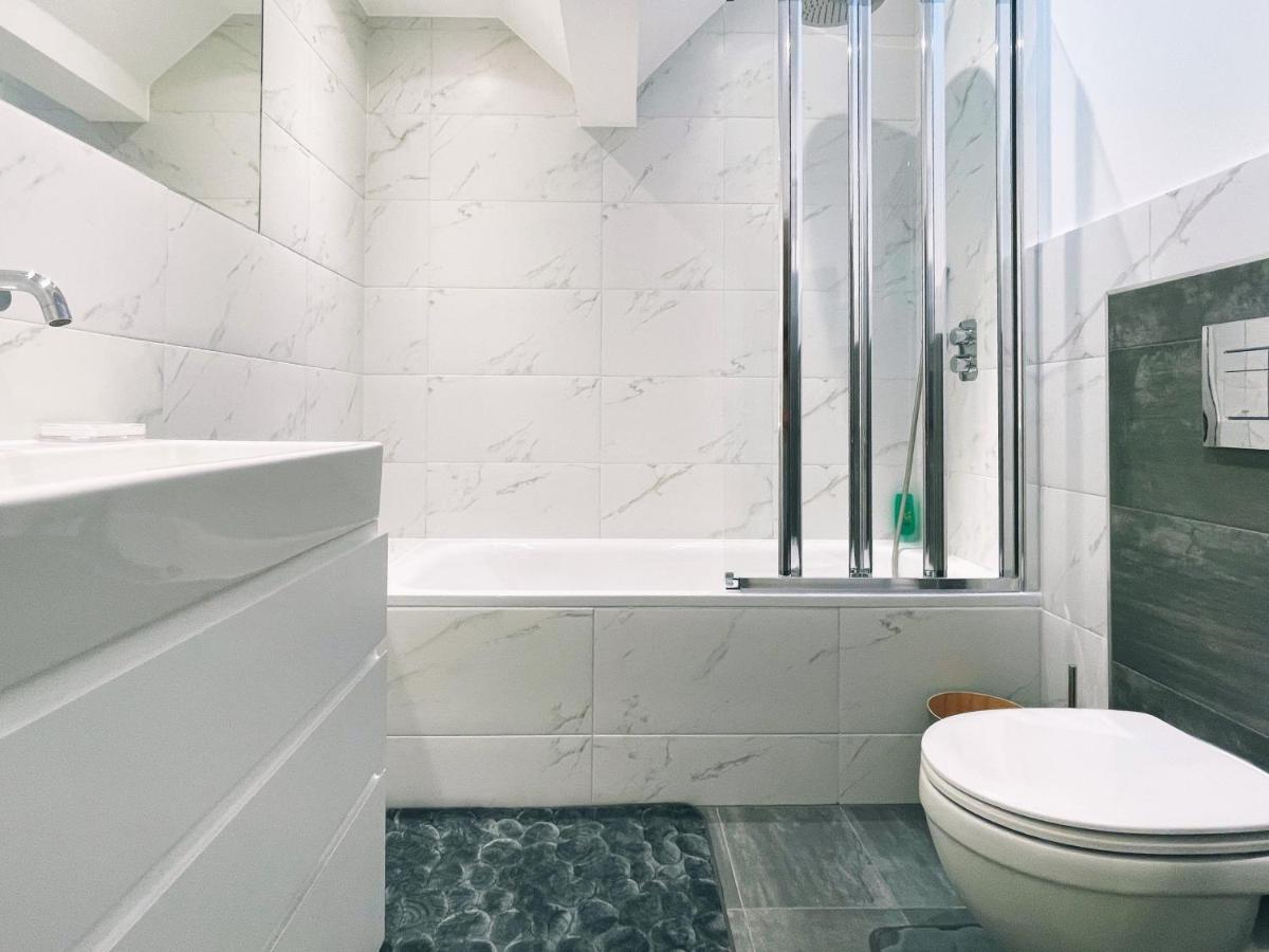 James'S Place On Oxford Street Apartment London Ngoại thất bức ảnh