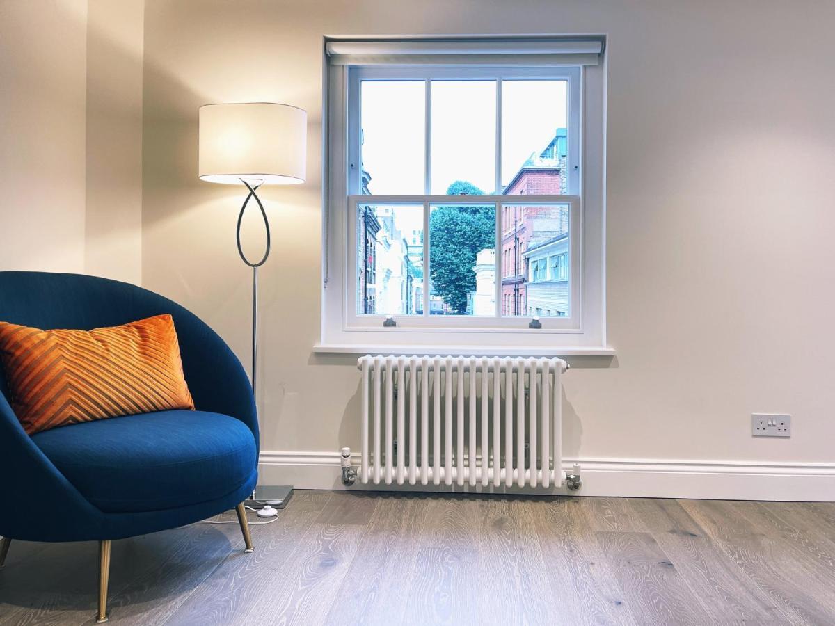 James'S Place On Oxford Street Apartment London Ngoại thất bức ảnh