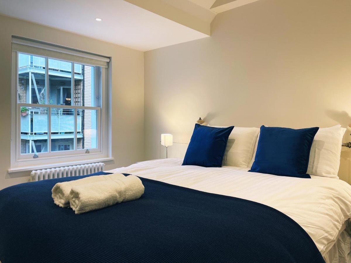 James'S Place On Oxford Street Apartment London Ngoại thất bức ảnh