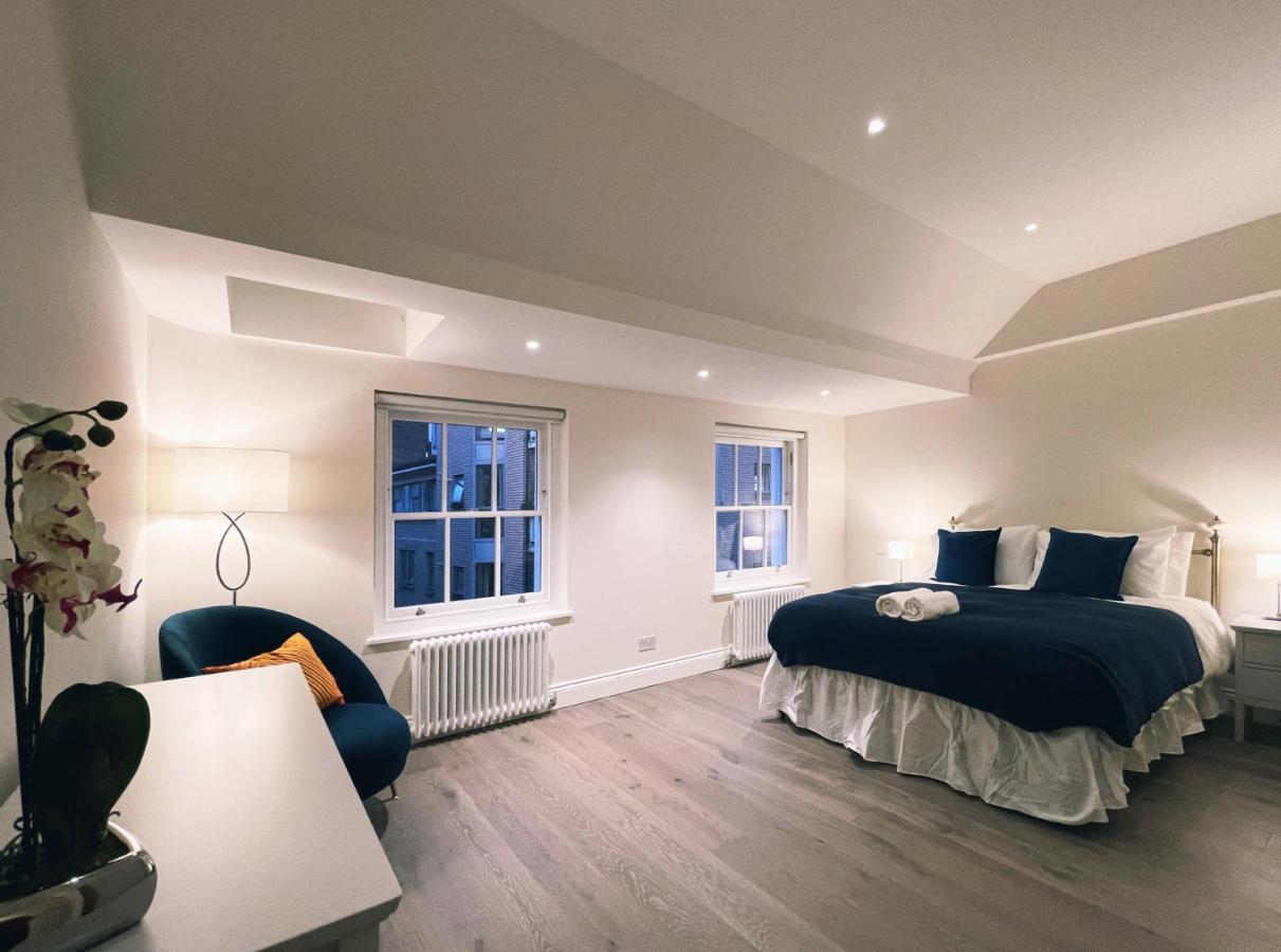 James'S Place On Oxford Street Apartment London Ngoại thất bức ảnh