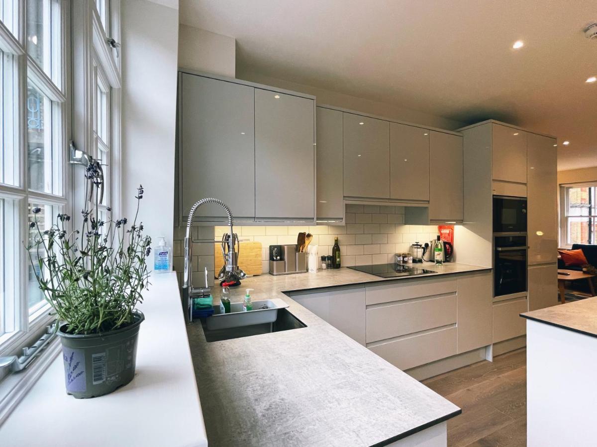 James'S Place On Oxford Street Apartment London Ngoại thất bức ảnh