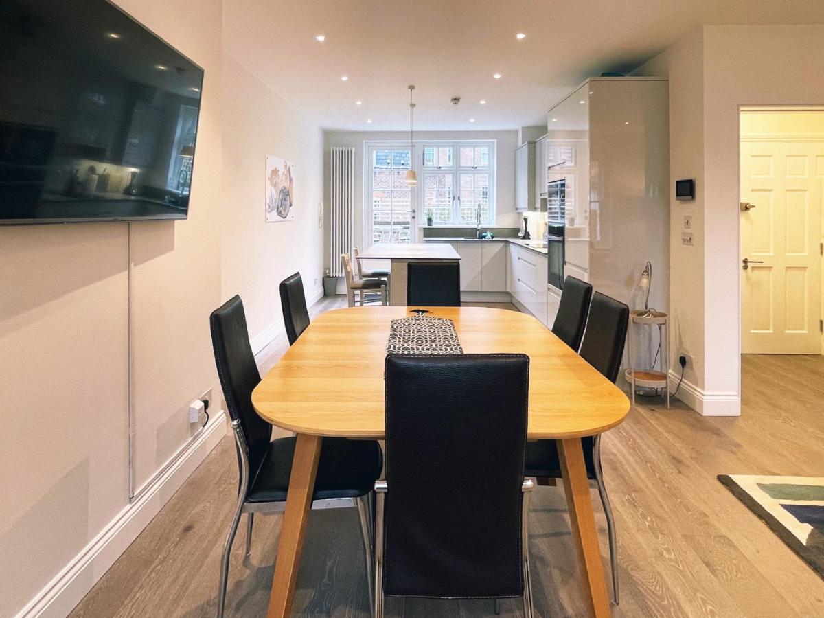 James'S Place On Oxford Street Apartment London Ngoại thất bức ảnh