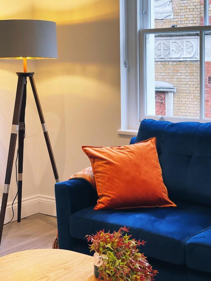 James'S Place On Oxford Street Apartment London Ngoại thất bức ảnh
