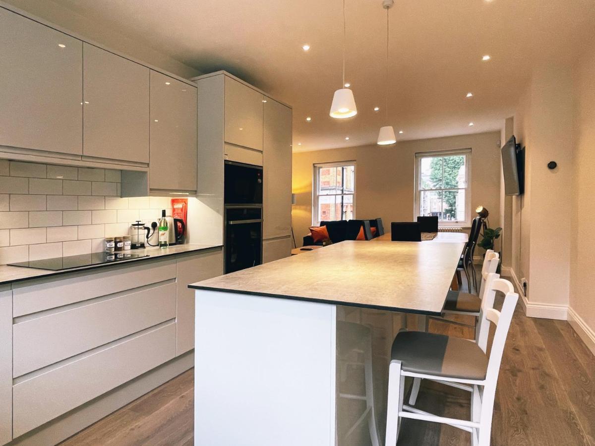 James'S Place On Oxford Street Apartment London Ngoại thất bức ảnh