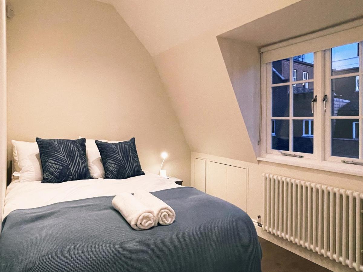 James'S Place On Oxford Street Apartment London Ngoại thất bức ảnh