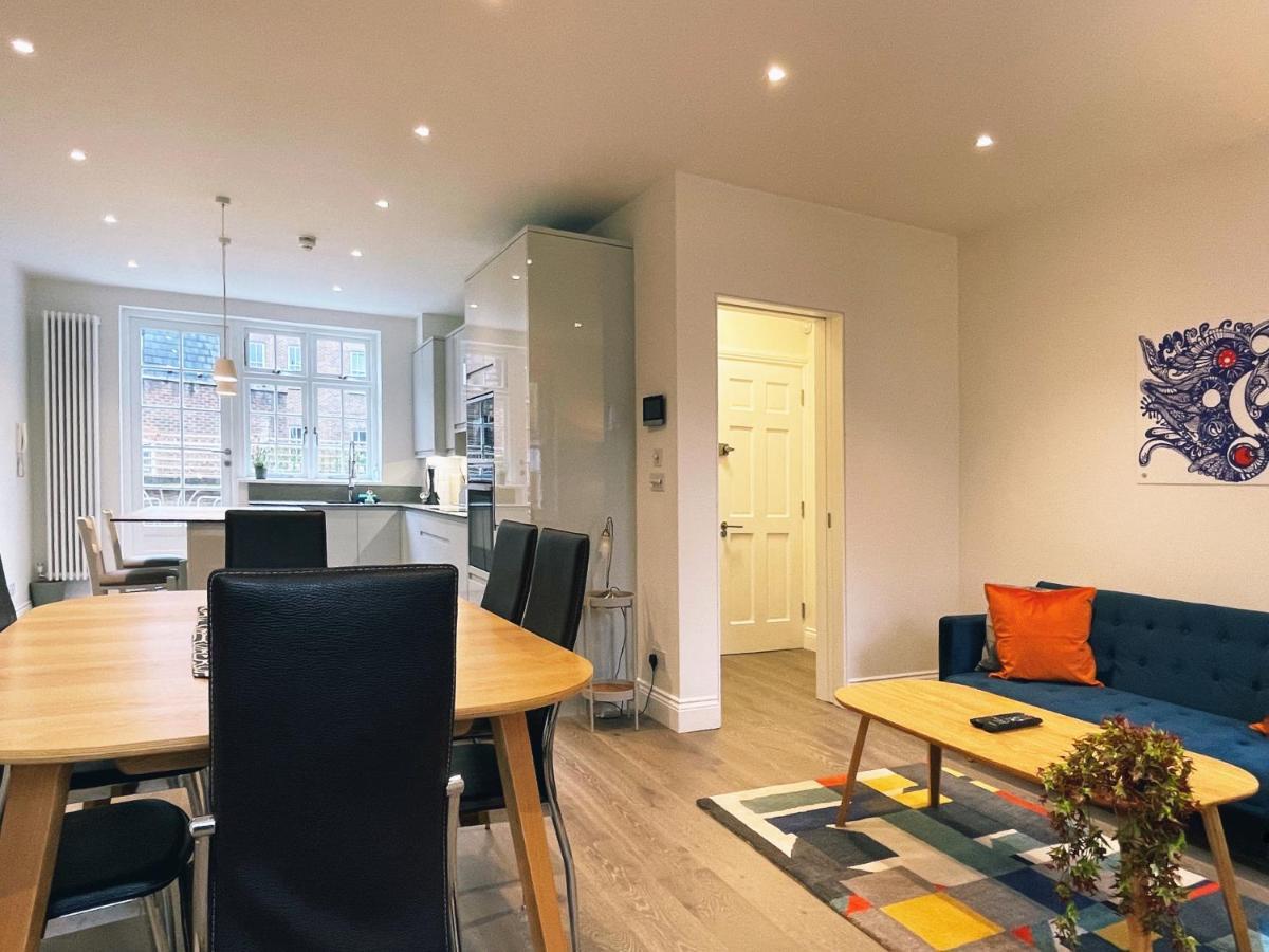 James'S Place On Oxford Street Apartment London Ngoại thất bức ảnh