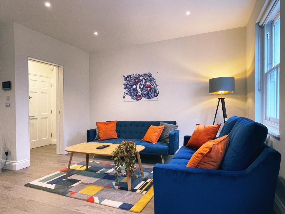 James'S Place On Oxford Street Apartment London Ngoại thất bức ảnh