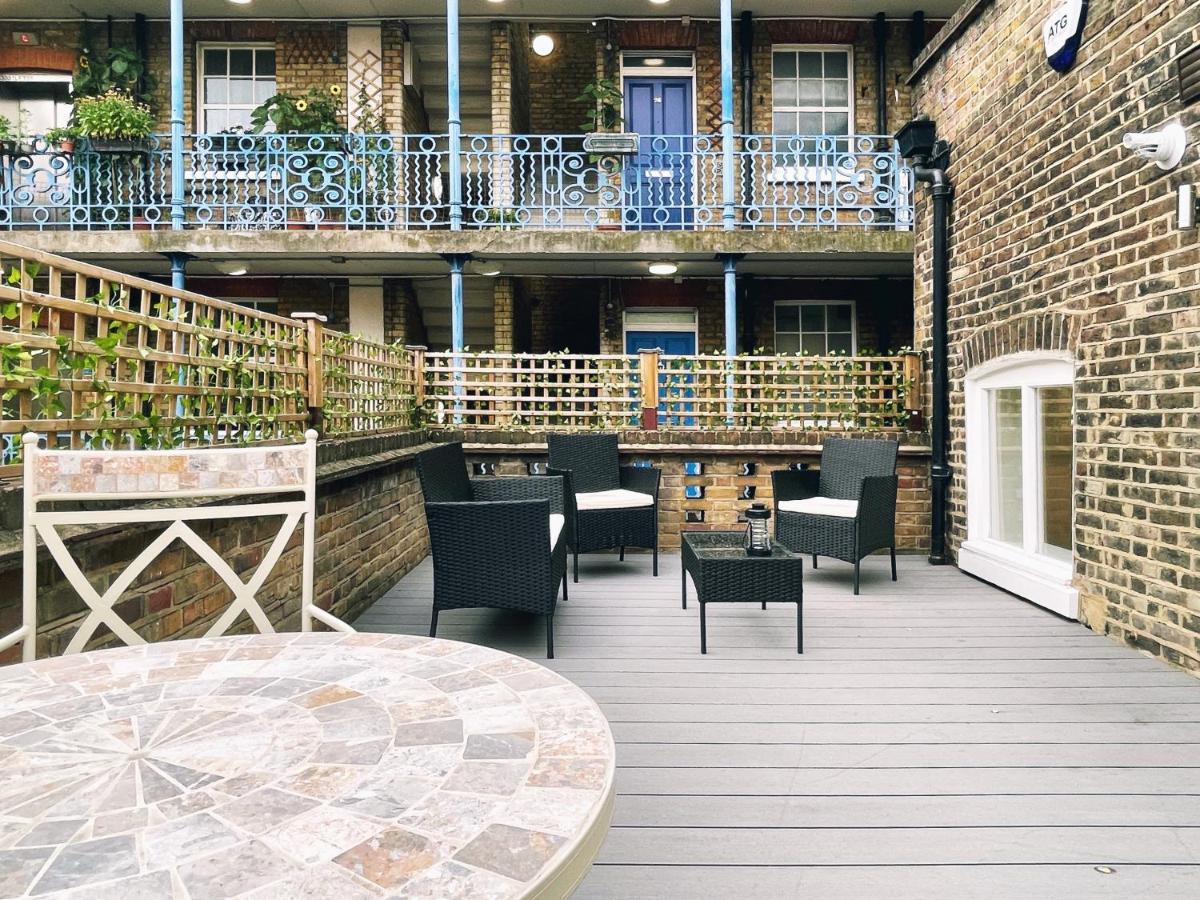 James'S Place On Oxford Street Apartment London Ngoại thất bức ảnh