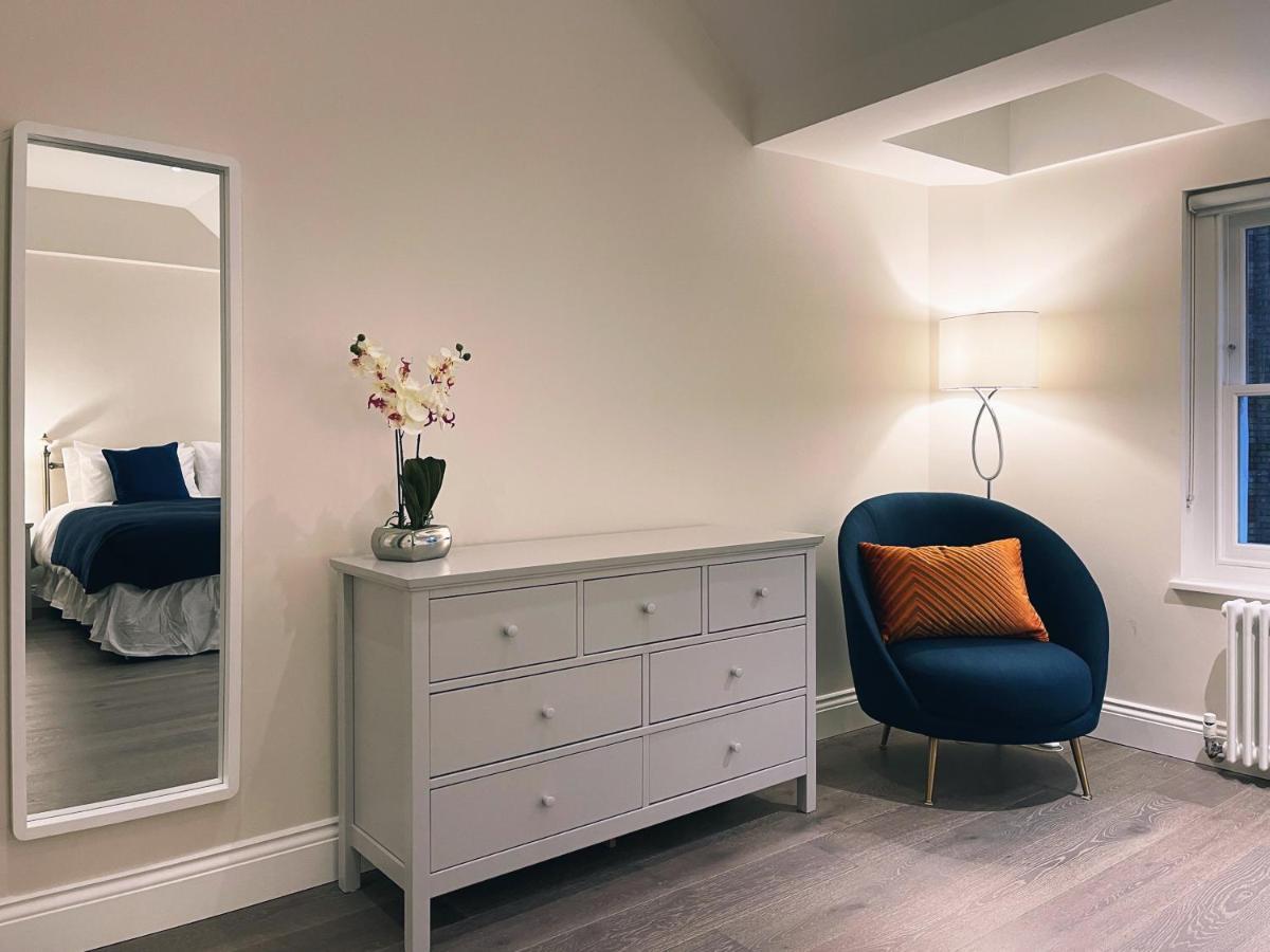 James'S Place On Oxford Street Apartment London Ngoại thất bức ảnh