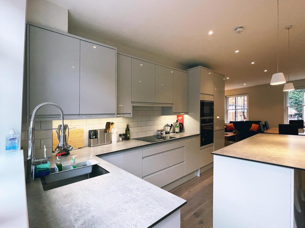 James'S Place On Oxford Street Apartment London Ngoại thất bức ảnh