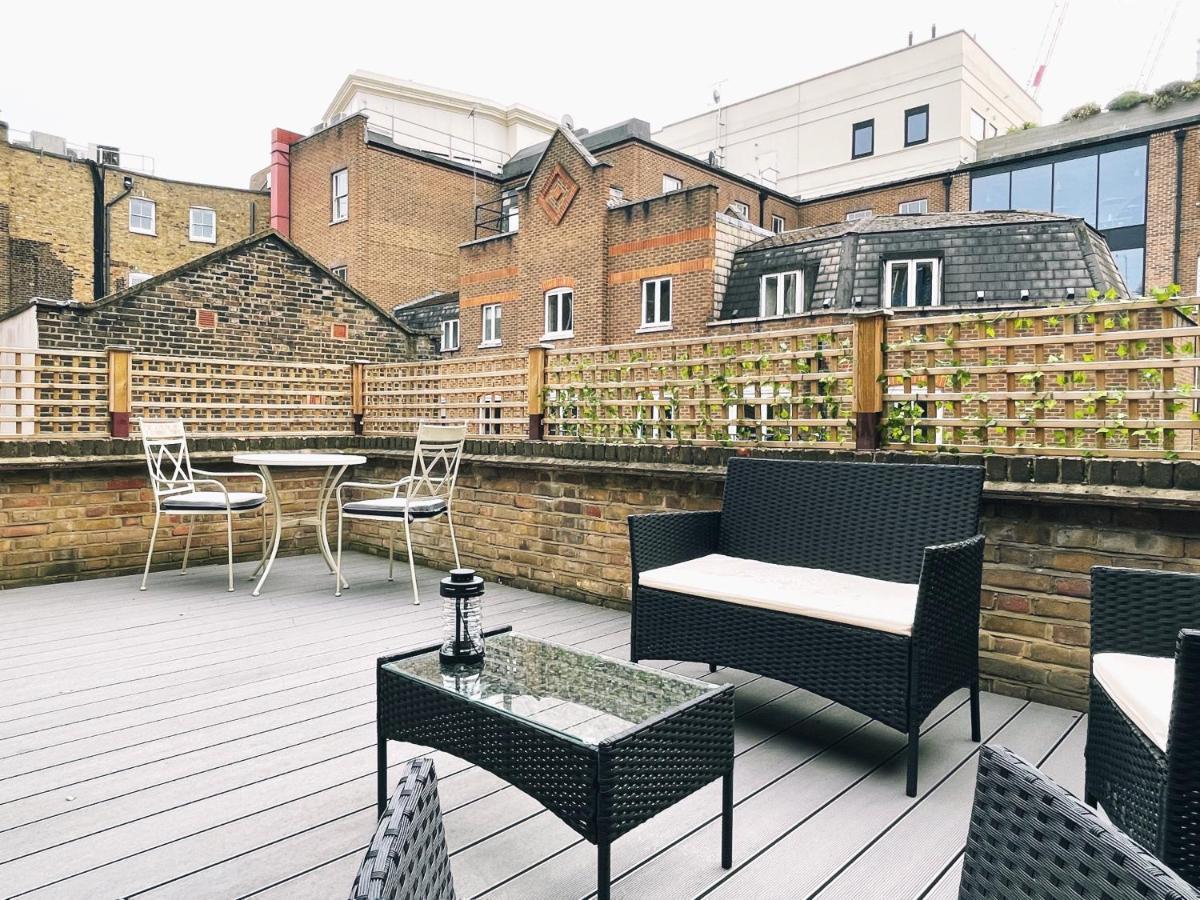 James'S Place On Oxford Street Apartment London Ngoại thất bức ảnh