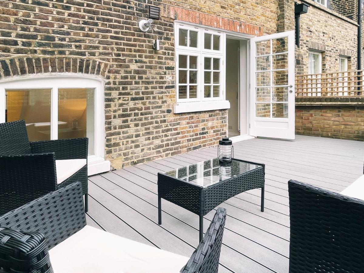 James'S Place On Oxford Street Apartment London Ngoại thất bức ảnh