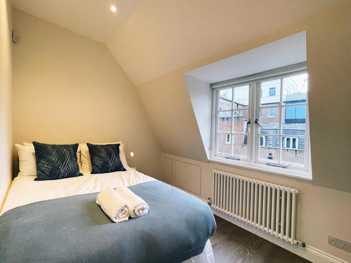 James'S Place On Oxford Street Apartment London Ngoại thất bức ảnh