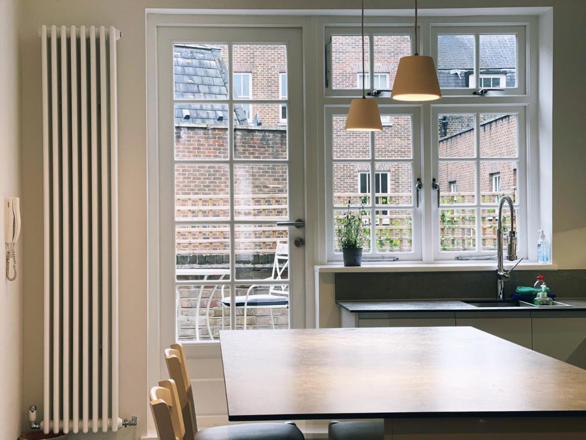 James'S Place On Oxford Street Apartment London Ngoại thất bức ảnh