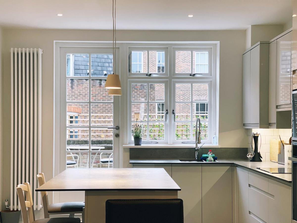 James'S Place On Oxford Street Apartment London Ngoại thất bức ảnh