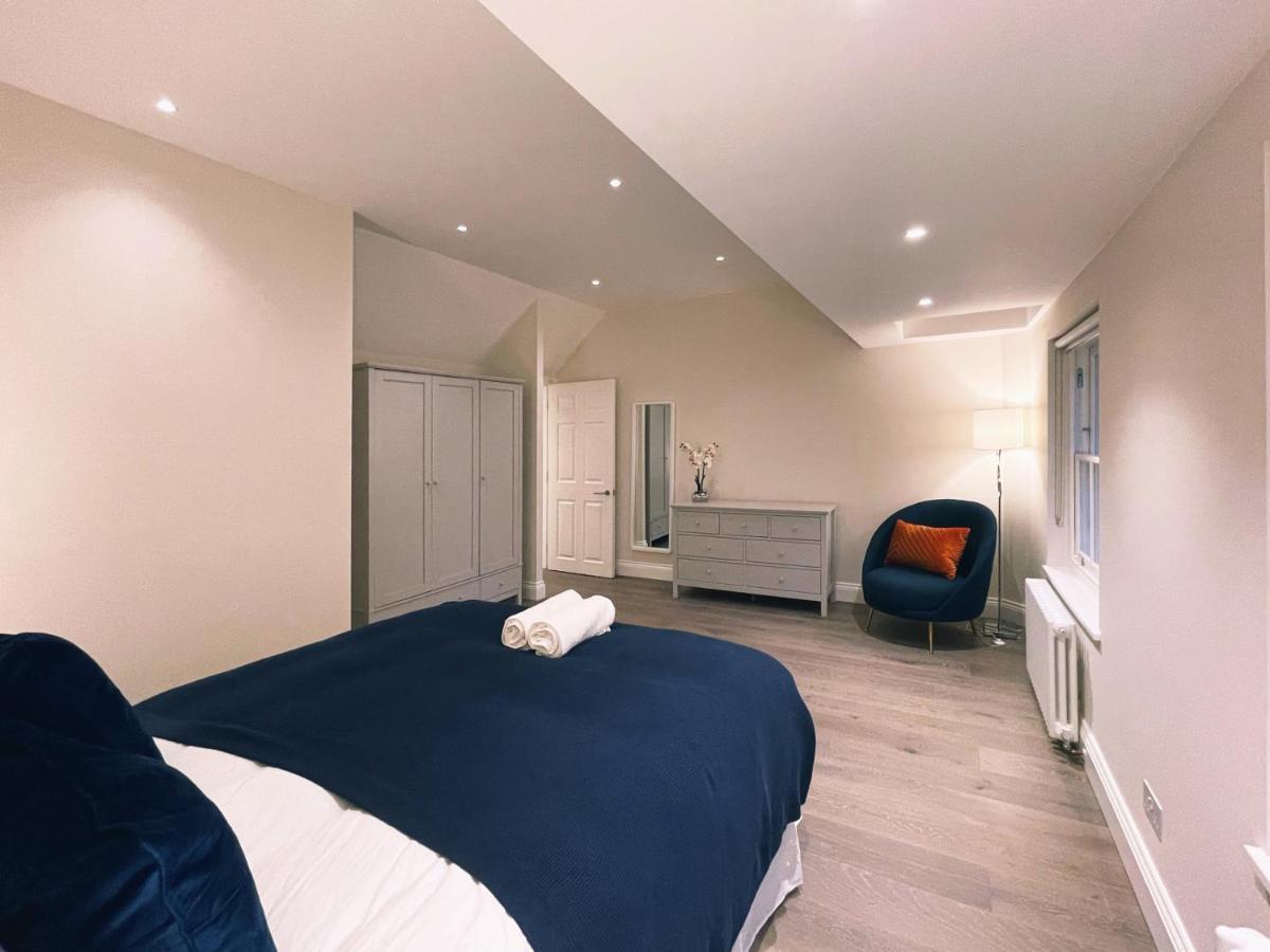 James'S Place On Oxford Street Apartment London Ngoại thất bức ảnh