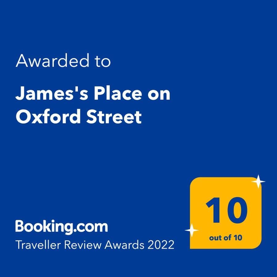 James'S Place On Oxford Street Apartment London Ngoại thất bức ảnh